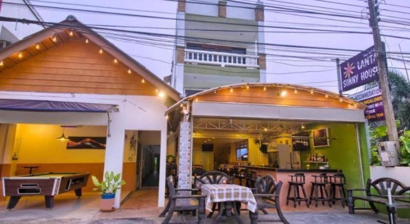 Hugs Guesthouse Ko Lanta Exterior foto