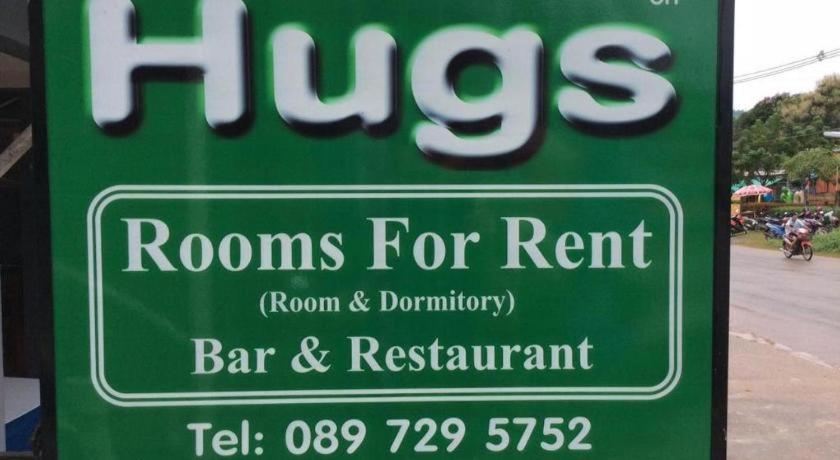 Hugs Guesthouse Ko Lanta Exterior foto